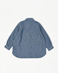 Regular Collar Shirt / EAST END HIGLANDERS 25AW