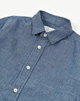 Regular Collar Shirt / EAST END HIGLANDERS 25AW