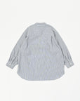 Band Collar Shirt / EAST END HIGLANDERS 25AW
