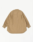 Band Collar Shirt / EAST END HIGLANDERS 25AW