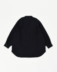 Band Collar Shirt / EAST END HIGLANDERS 25AW