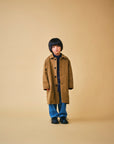 Band Collar Shirt / EAST END HIGLANDERS 25AW