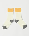 Block Socks / EAST END HIGLANDERS 25AW