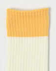 Block Socks / EAST END HIGLANDERS 25AW