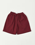 SASHIKO Lounge Shorts/ East End Highlanders