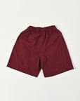 SASHIKO Lounge Shorts/ East End Highlanders