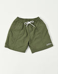 Nylon Running Shorts/ East End Highlanders