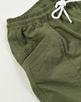 Nylon Running Shorts/ East End Highlanders