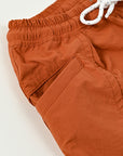 Nylon Running Shorts/ East End Highlanders