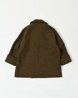 Peacoat / William Coat / Brown