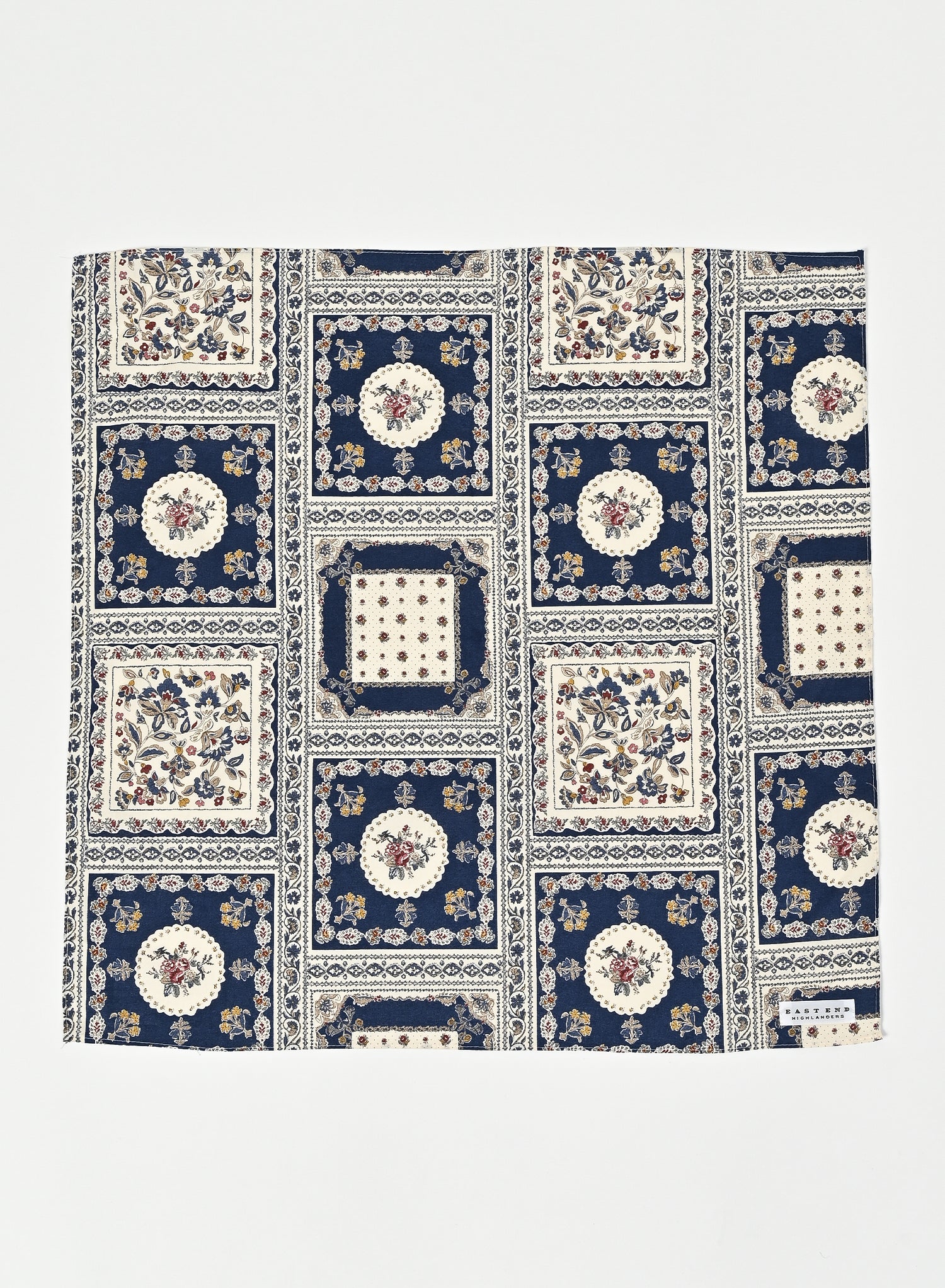 Scarf / EAST END HIGLANDERS 25AW