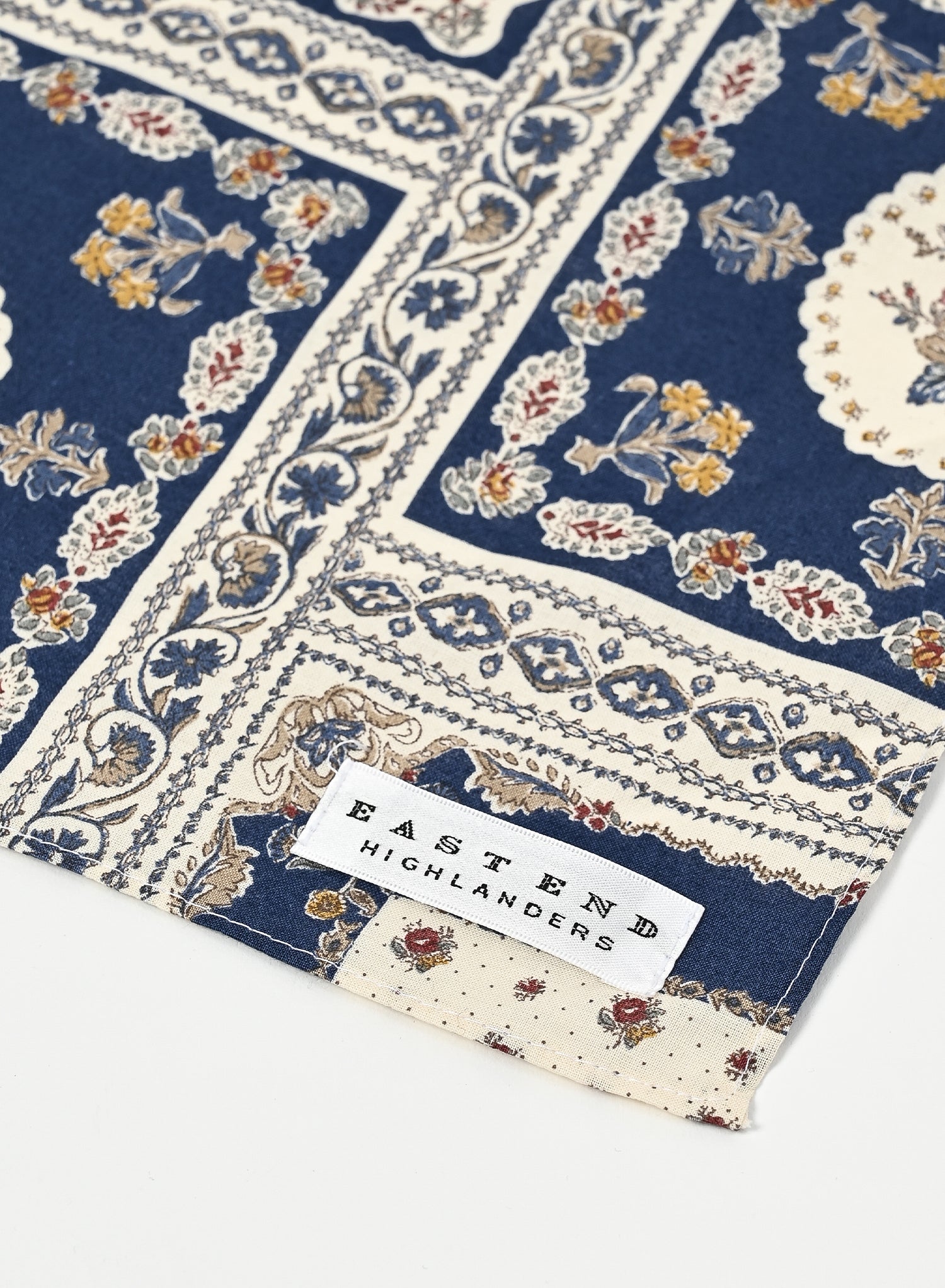 Scarf / EAST END HIGLANDERS 25AW