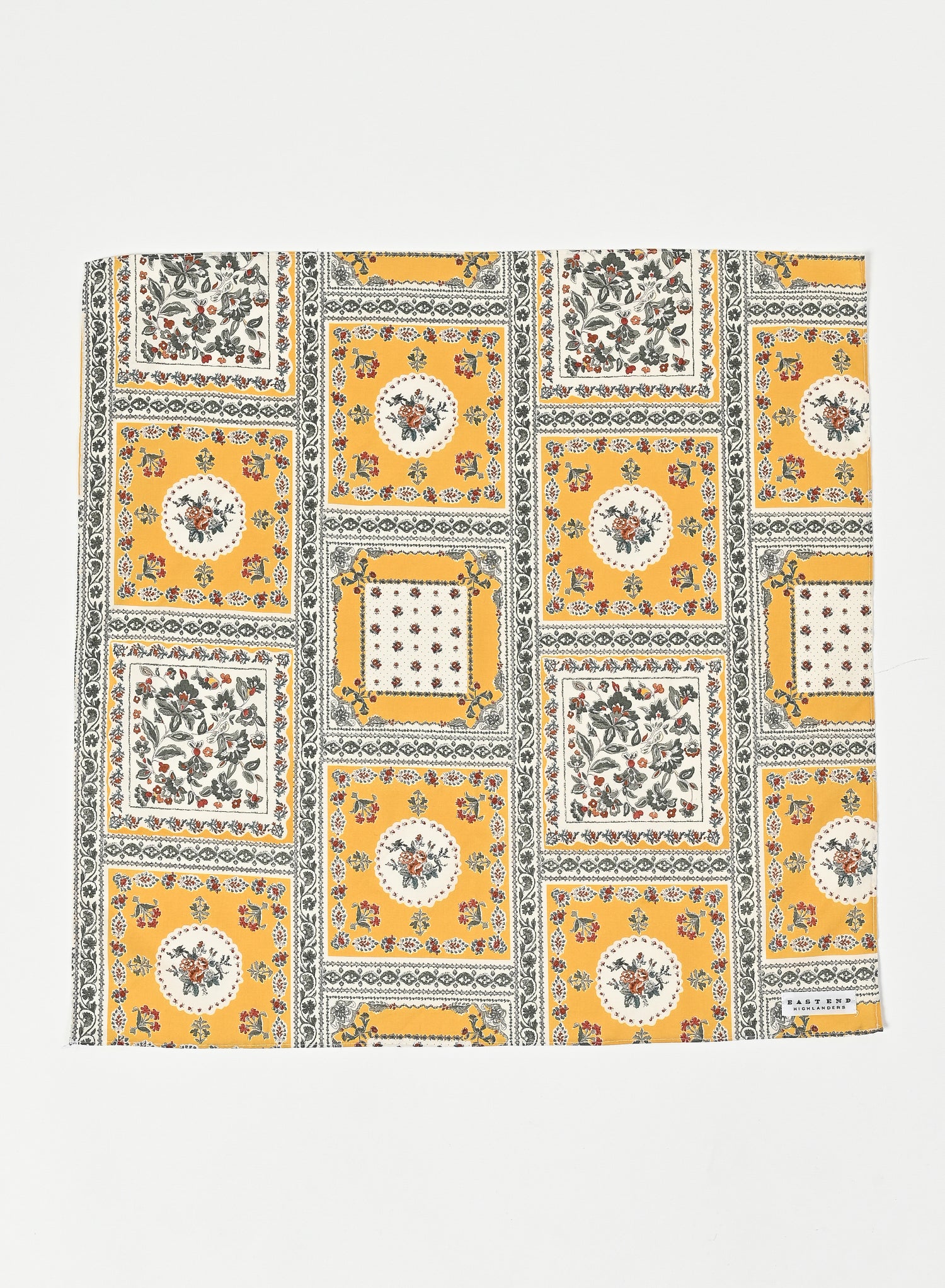 Scarf / EAST END HIGLANDERS 25AW