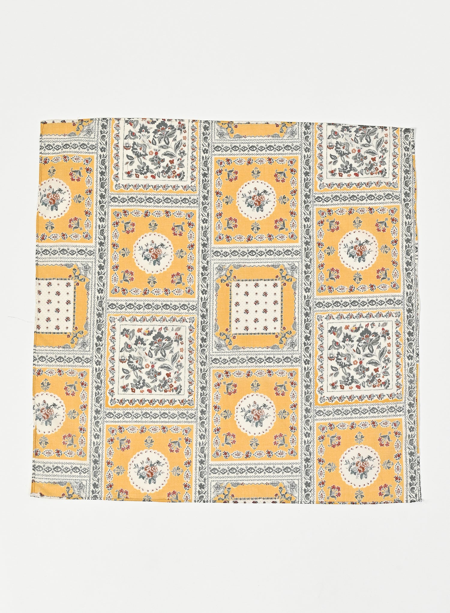Scarf / EAST END HIGLANDERS 25AW