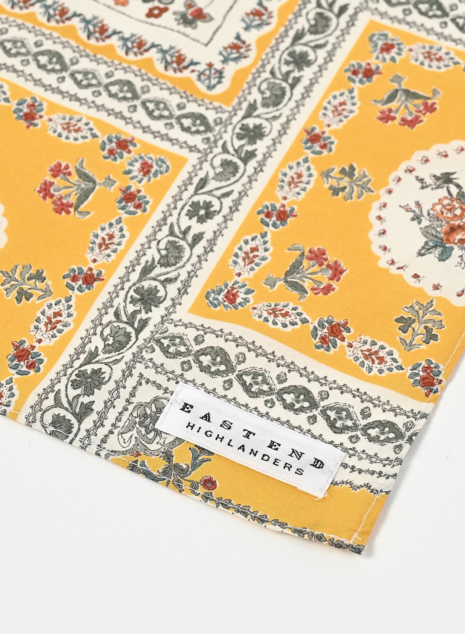 Scarf / EAST END HIGLANDERS 25AW