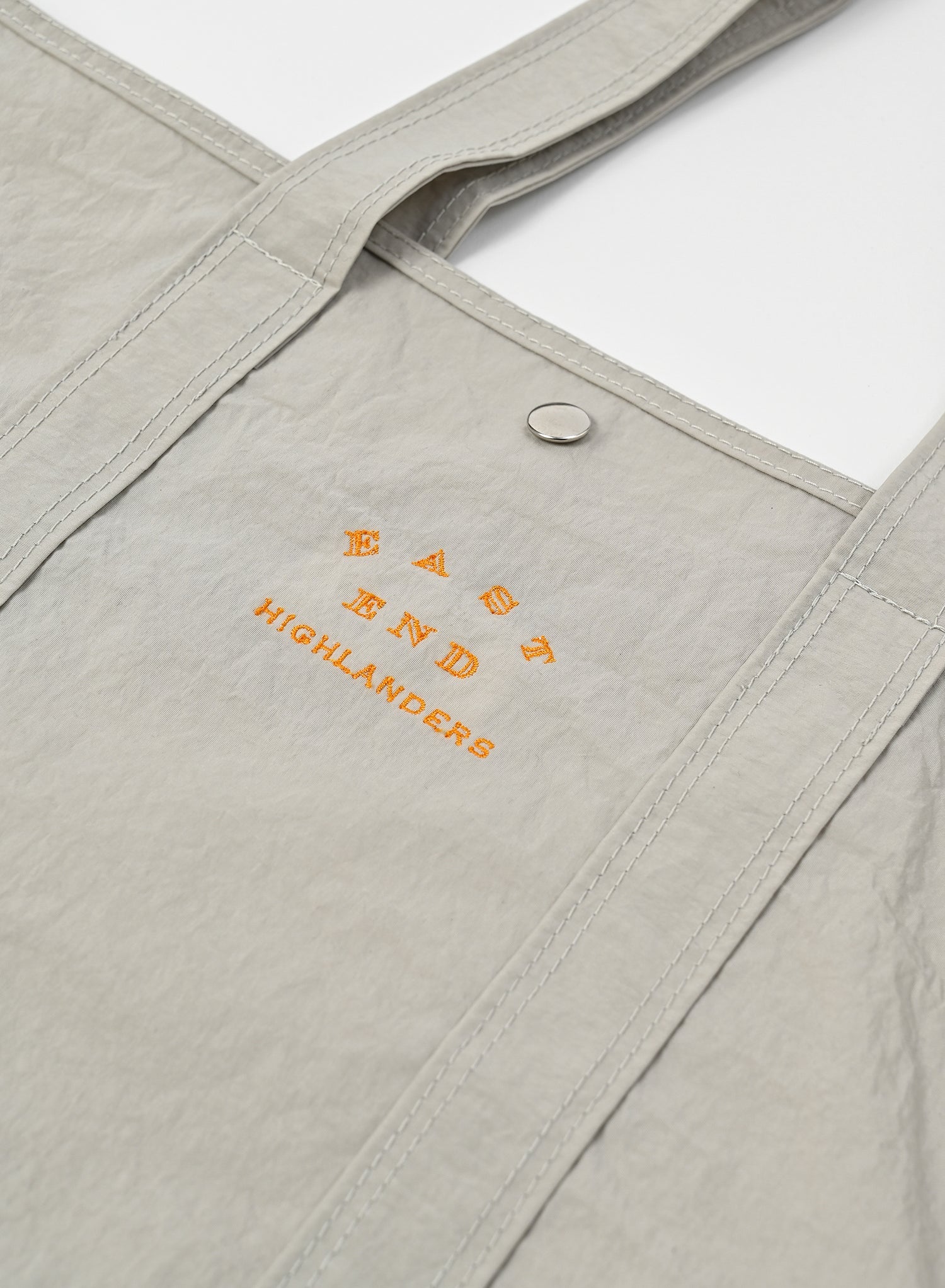 Tote Bag / Ash Grey