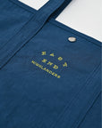 Tote Bag / Cobalt Blue
