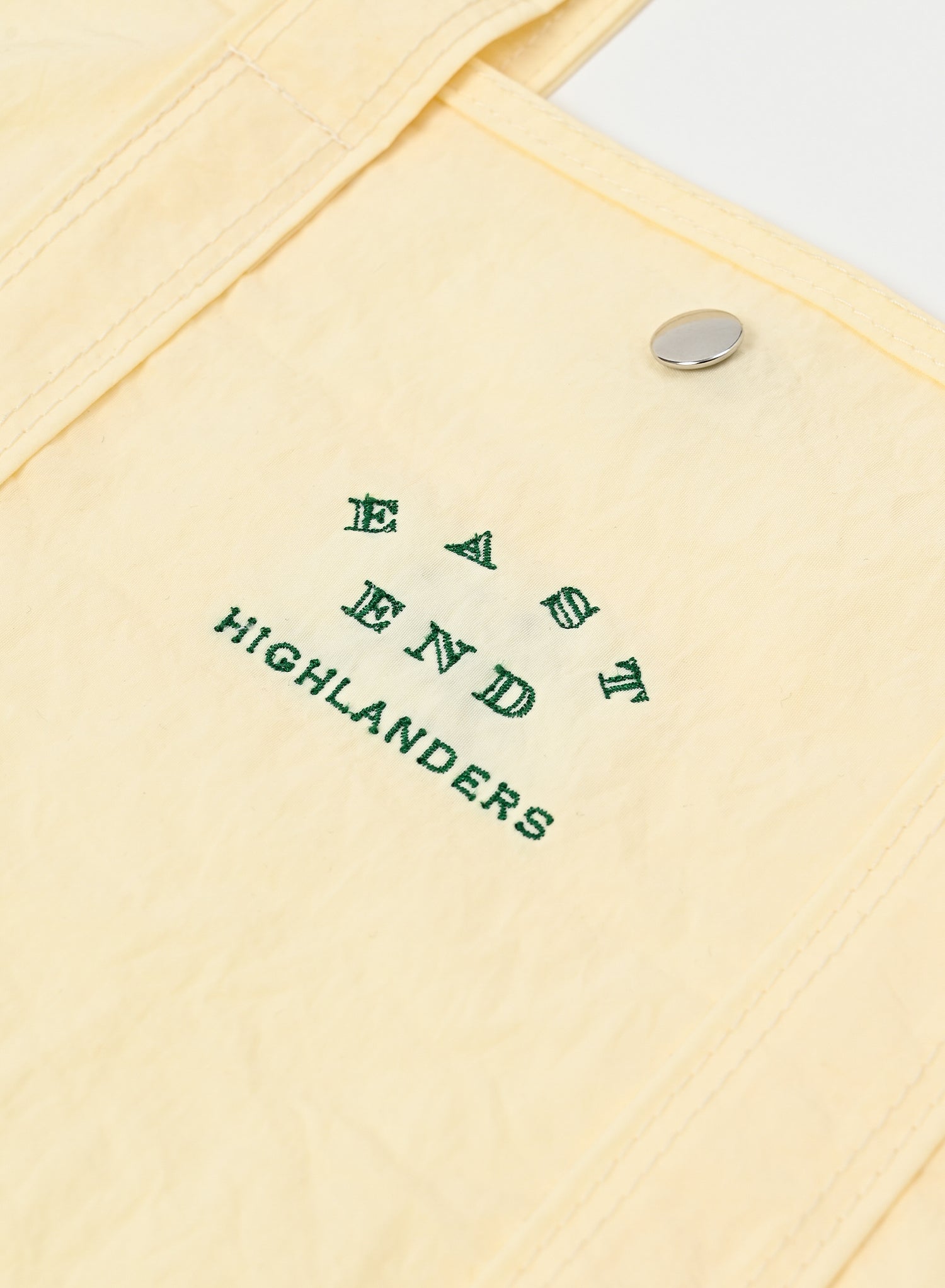 Tote Bag / Off White