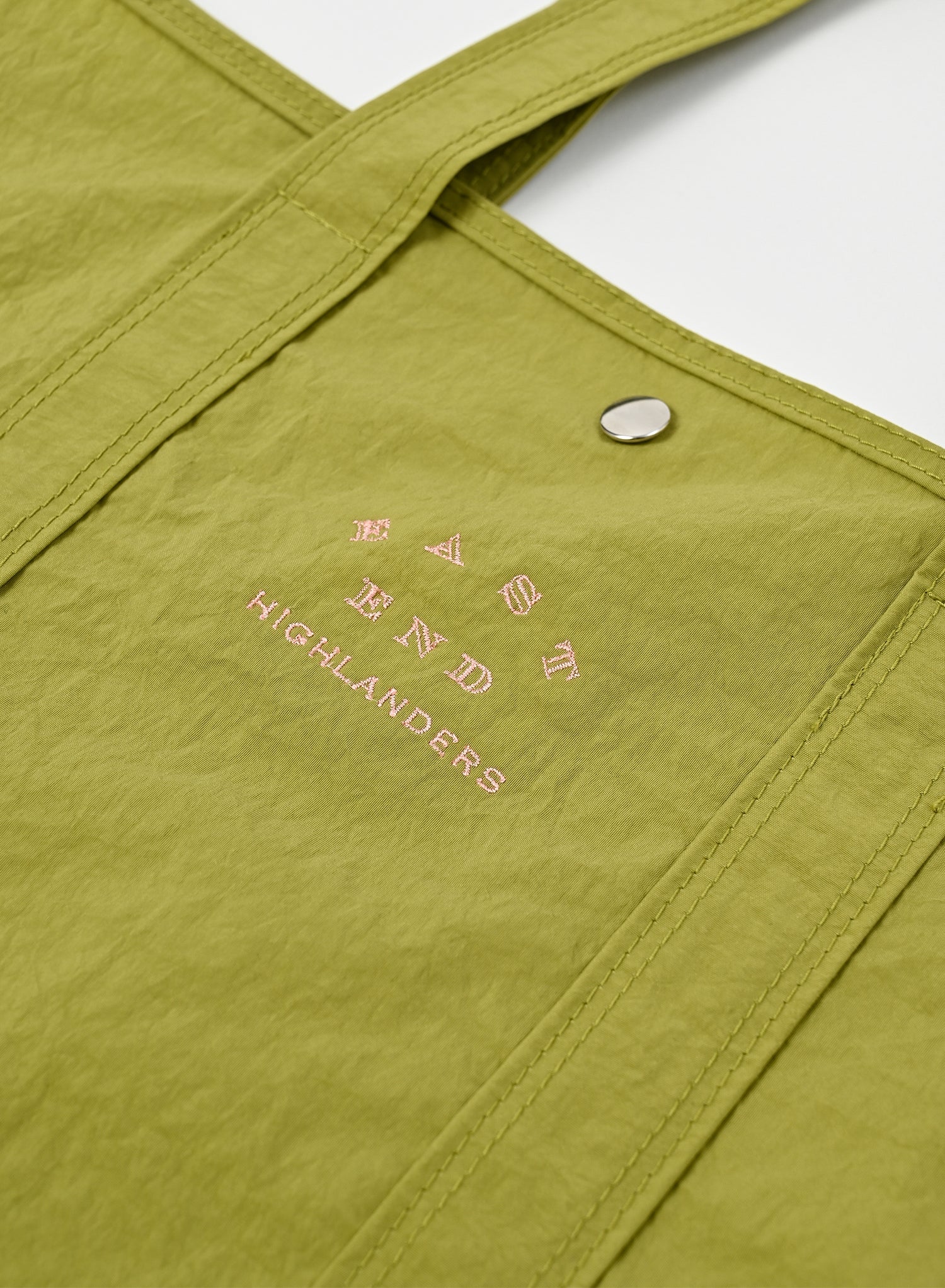 Tote Bag / Saffron