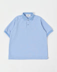 Polo Shirt / Celeste Blue