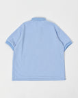 Polo Shirt / Celeste Blue