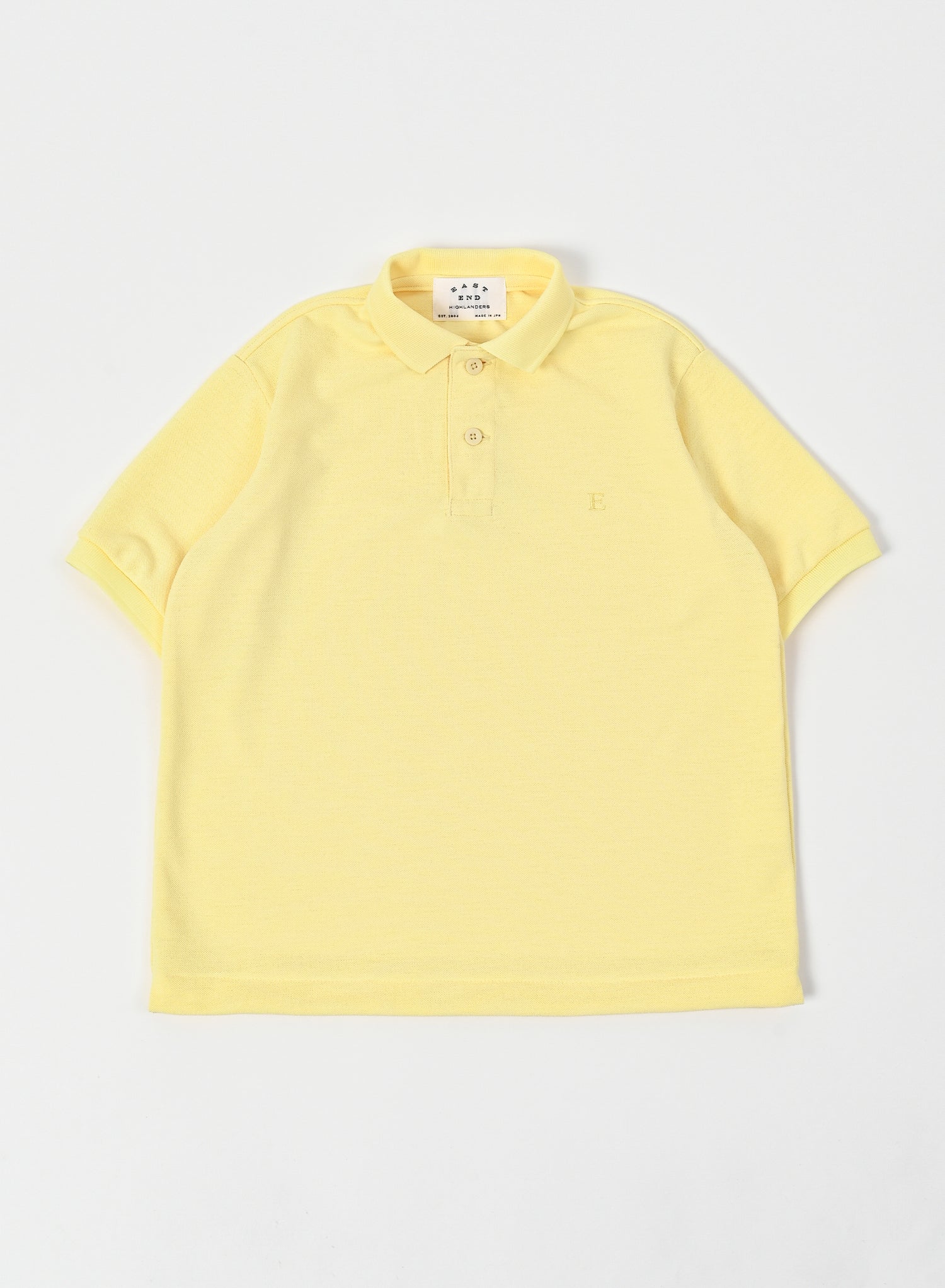 Polo Shirt / Lemonade