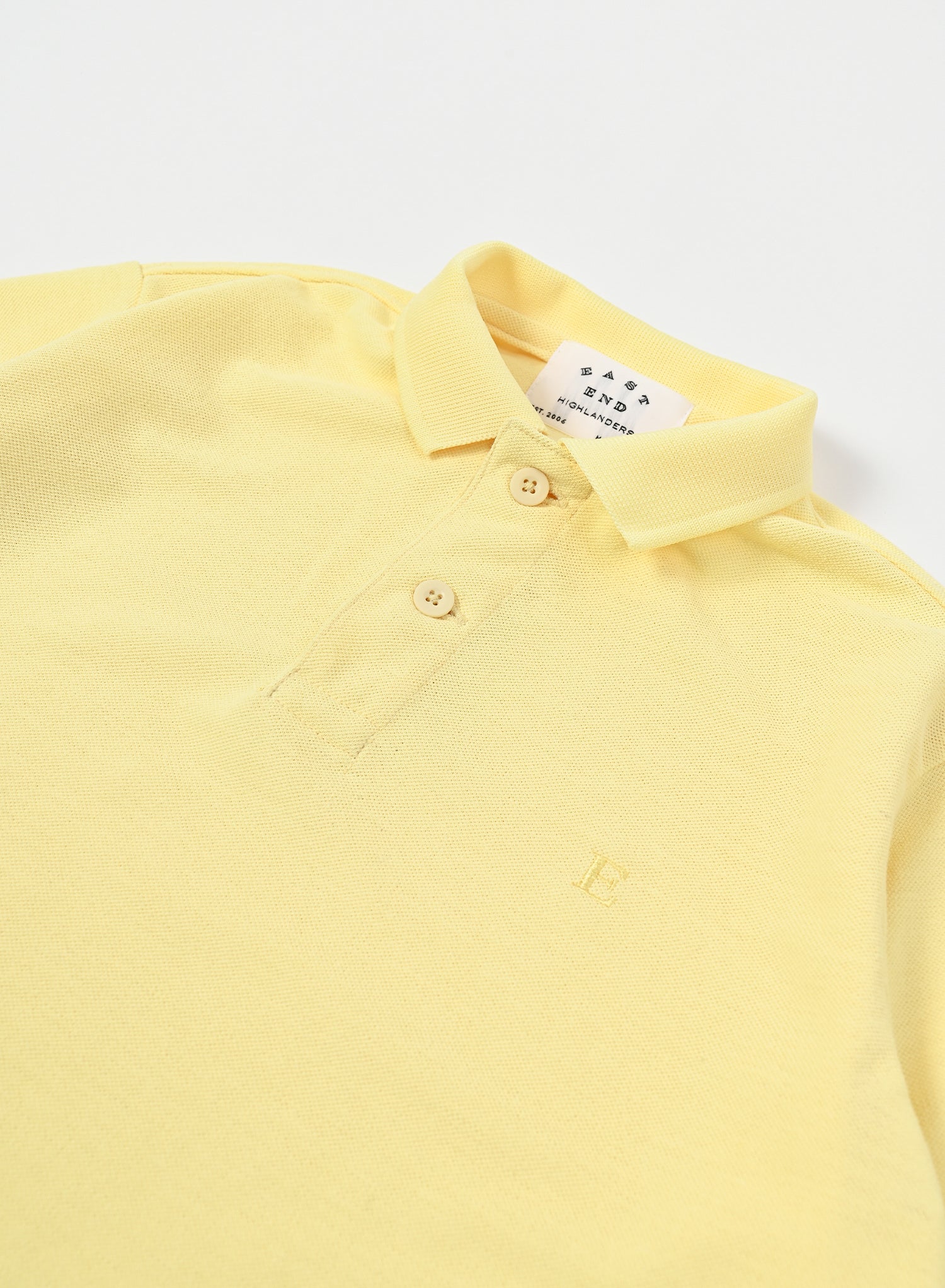 Polo Shirt / Lemonade