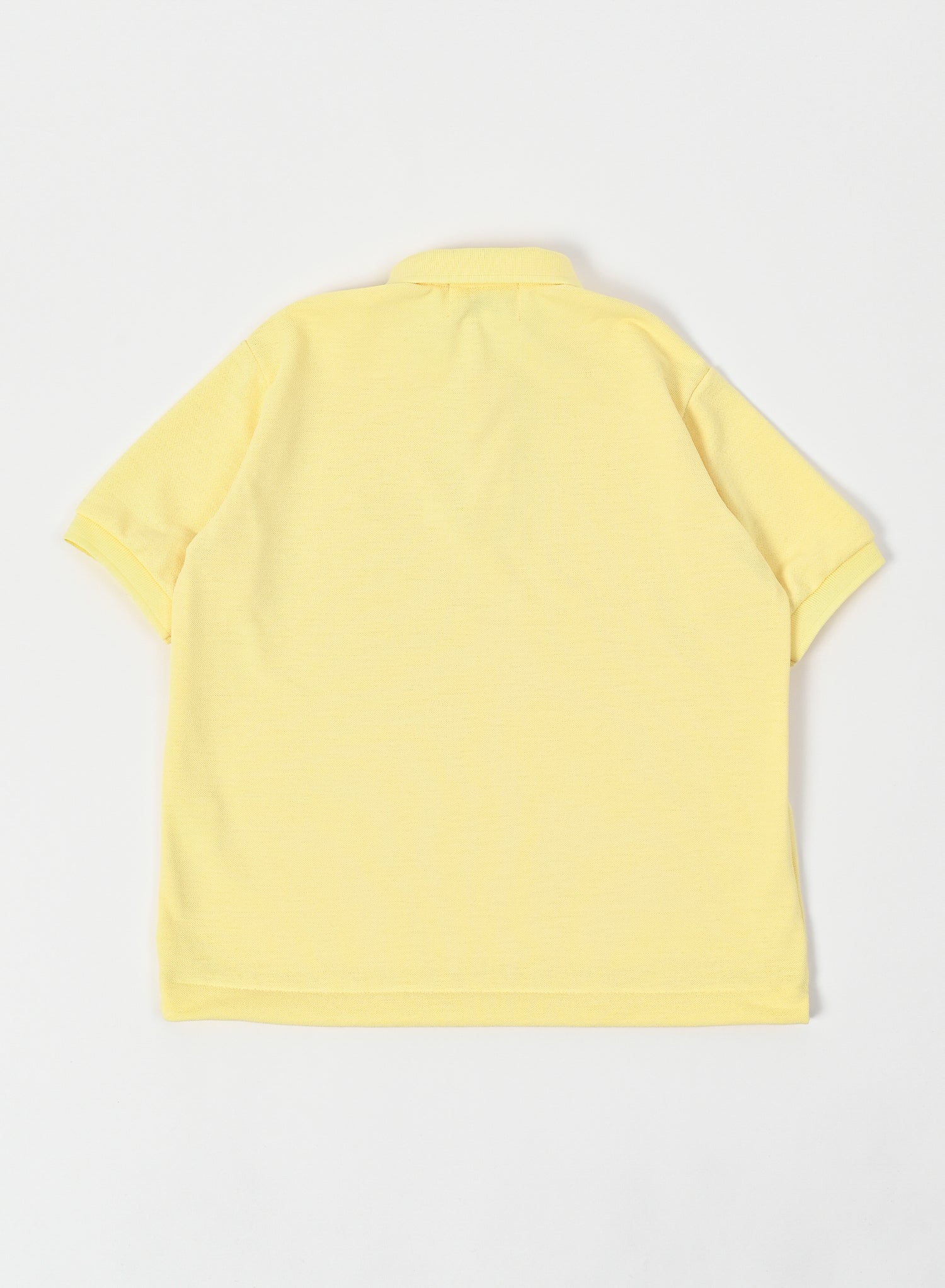 Polo Shirt / Lemonade