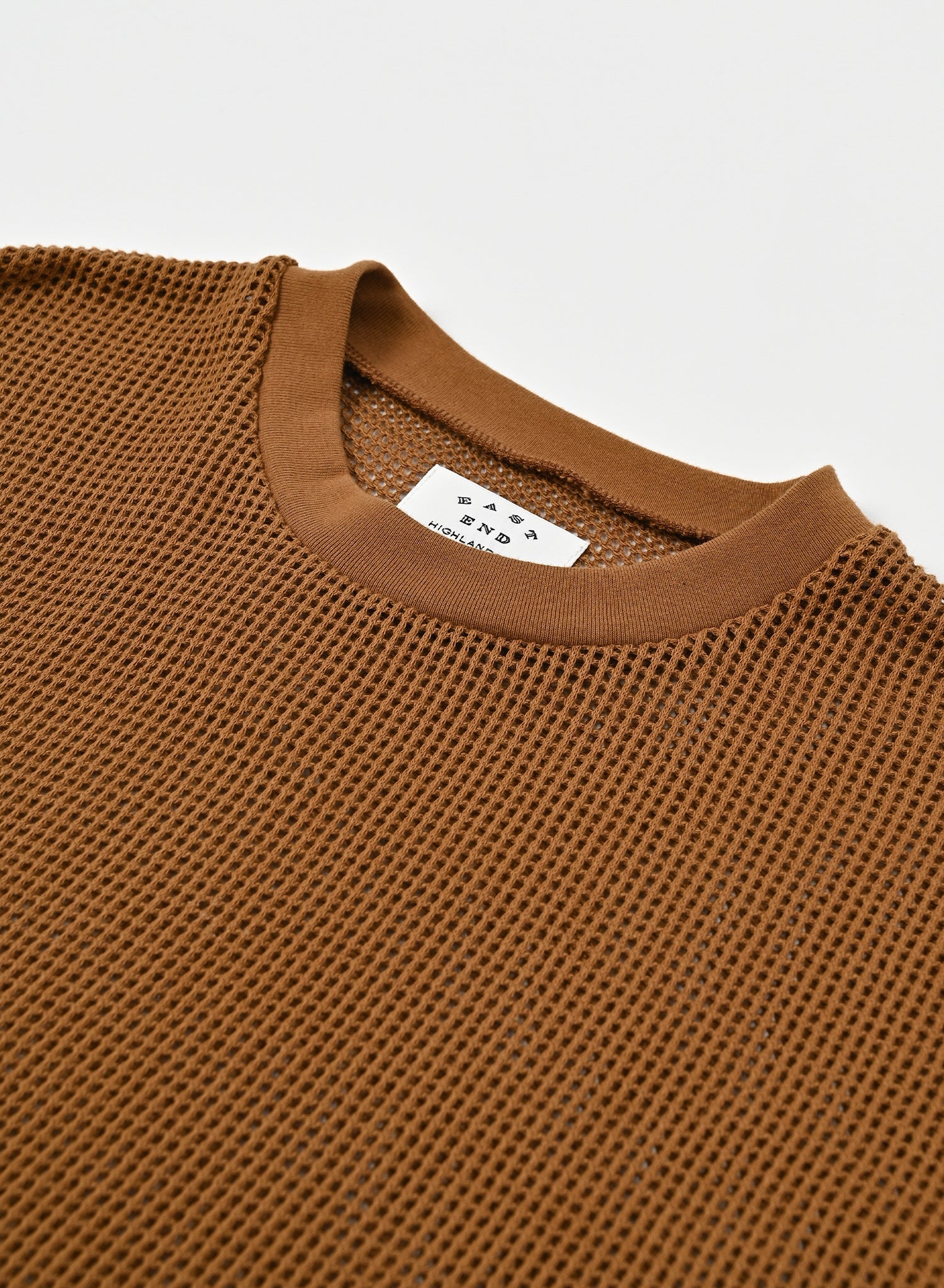 Jersey Vest / Arlo Vest / Chocolate