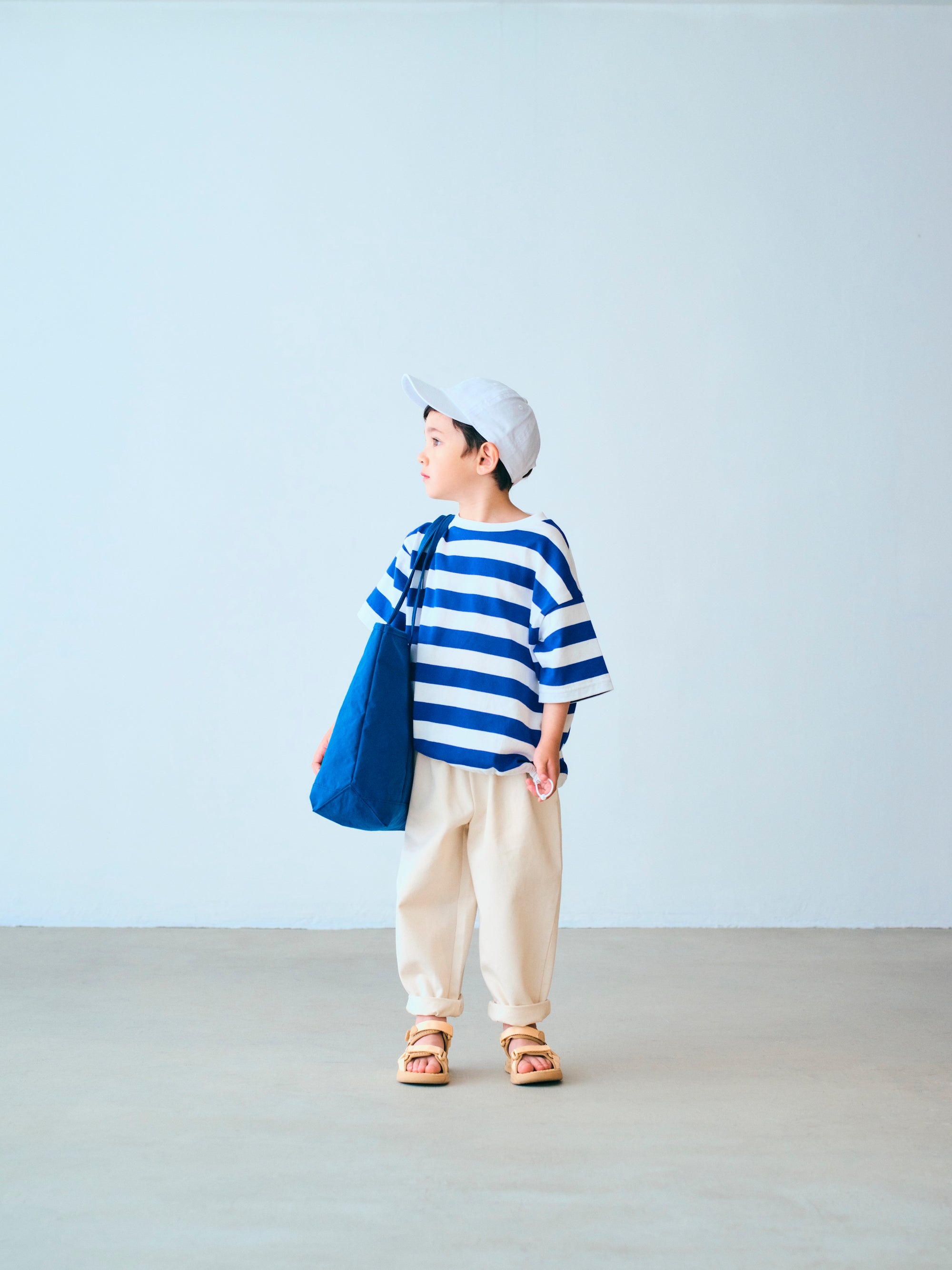 Nylon Tote Bag/ East End Highlanders