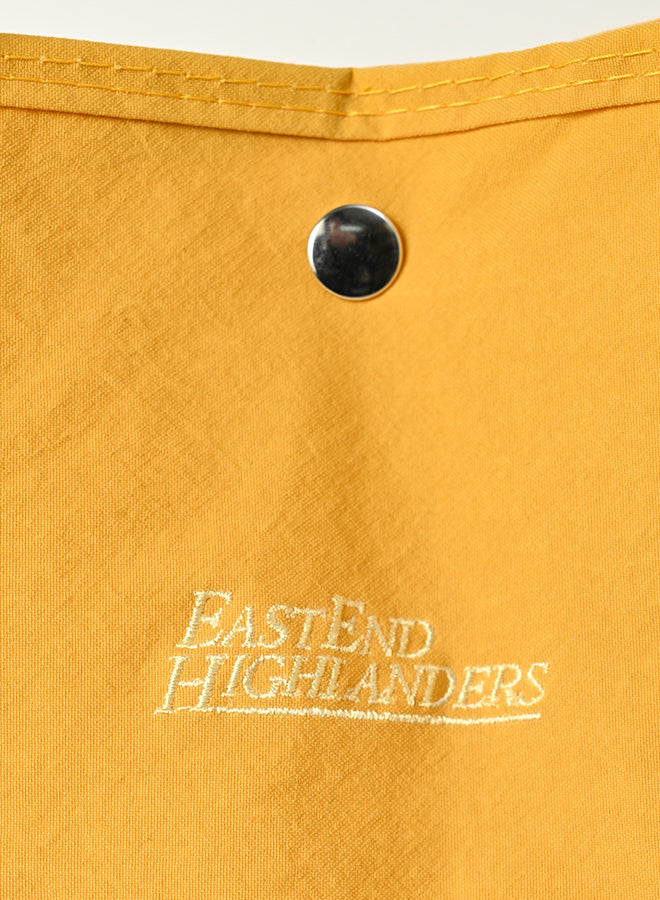 Nylon Tote Bag/ East End Highlanders