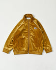 Track Jacket / Banks Jacket / Mustard