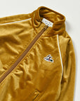 Track Jacket / Banks Jacket / Mustard