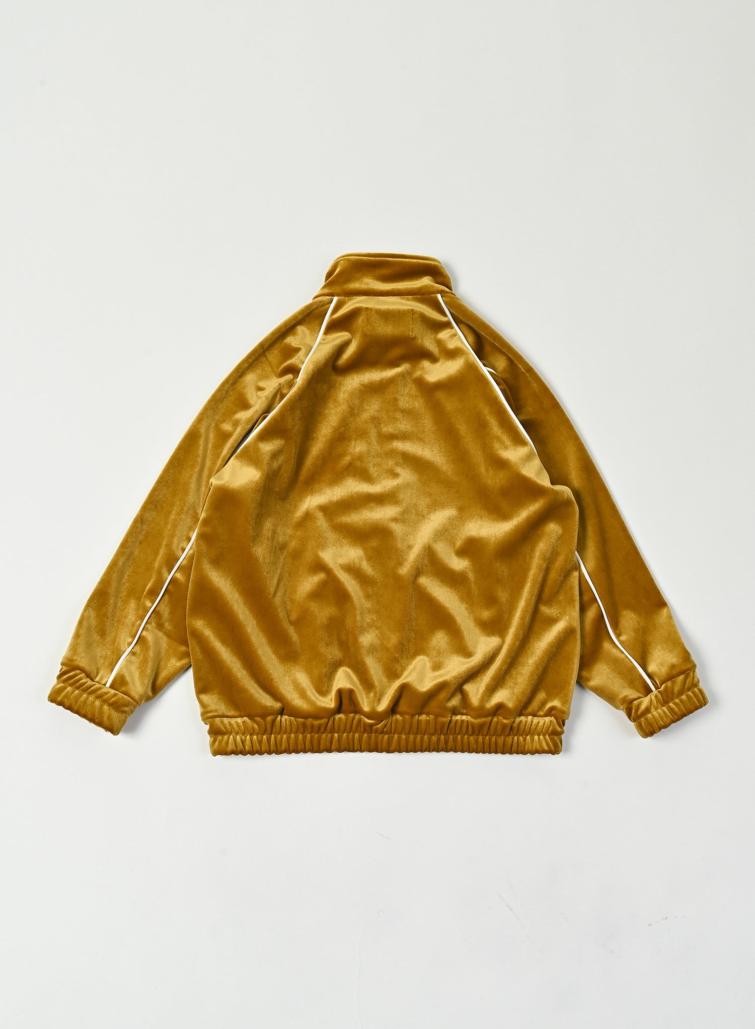 Track Jacket / Banks Jacket / Mustard