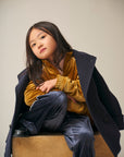 Track Jacket / Banks Jacket / Mustard