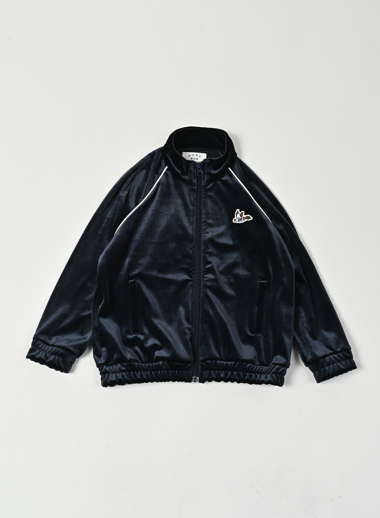 Track Jacket / Banks Jacket / Navy