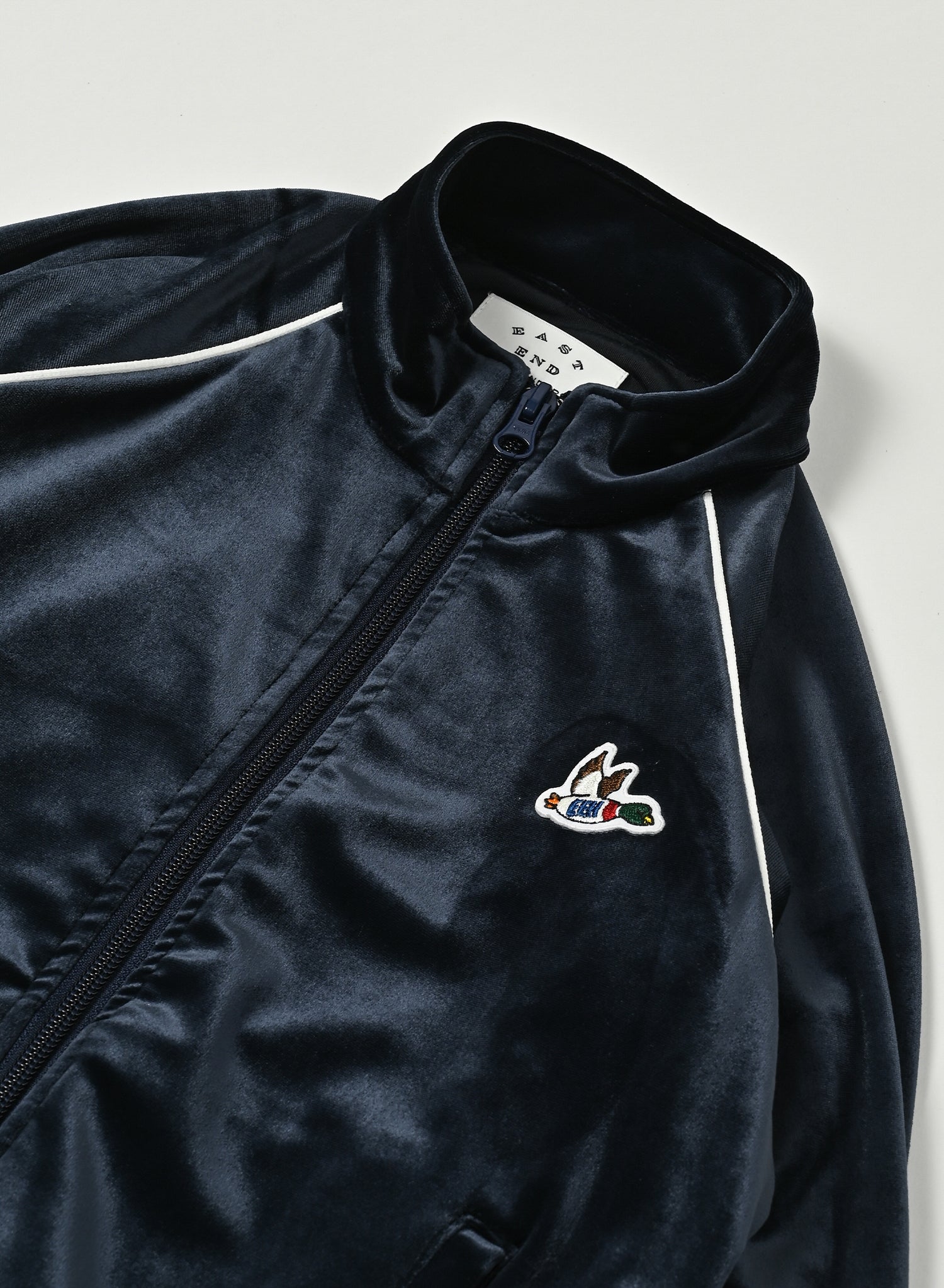 Track Jacket / Banks Jacket / Navy