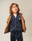 Track Jacket / Banks Jacket / Navy