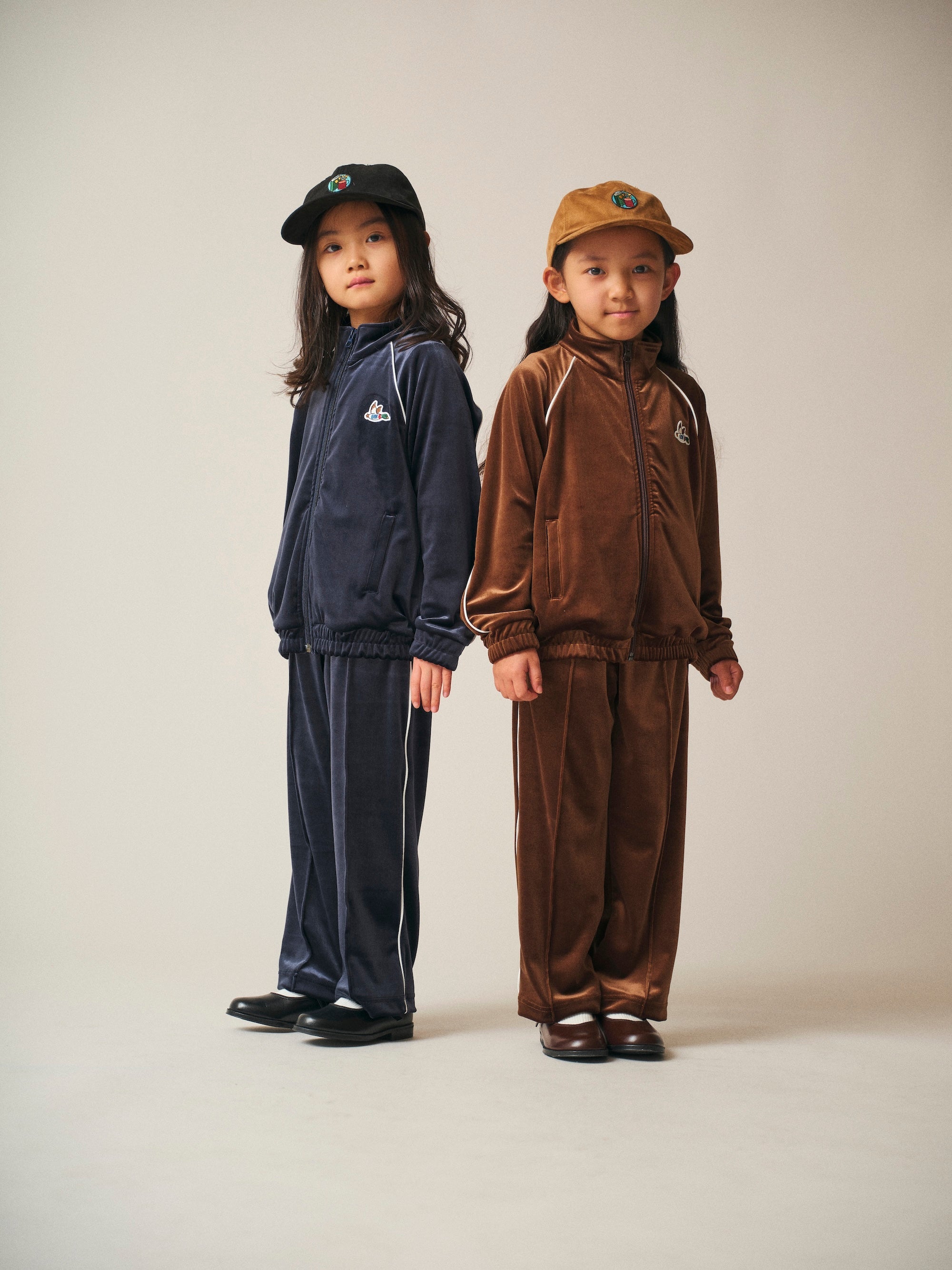 Track Jacket / Banks Jacket / Navy