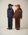 Track Jacket / Banks Jacket / Navy