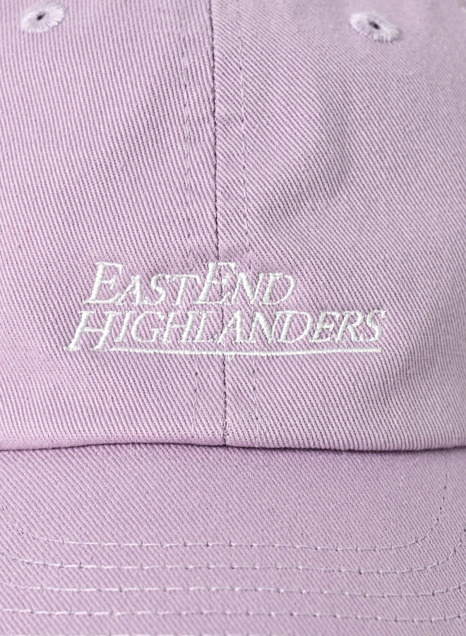 6 Panel Logo Cap/ East End Highlanders