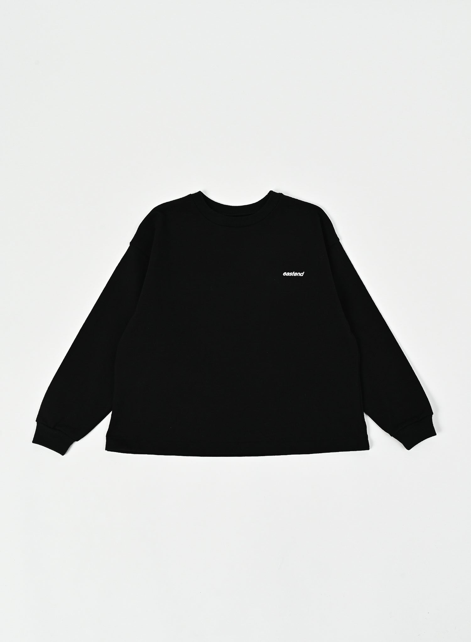 Printed LS T-shirt/Bin It / EAST END HIGLANDERS 25AW