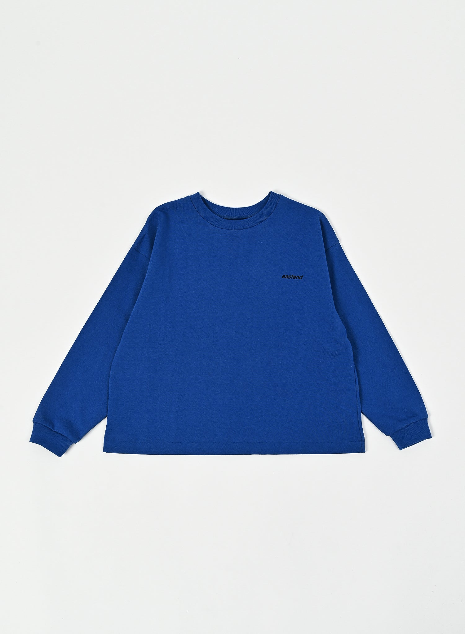 Printed LS T-shirt/Bin It / EAST END HIGLANDERS 25AW