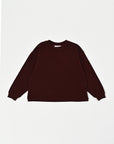 Border LS T-shirt / EAST END HIGLANDERS 25AW