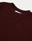 Border LS T-shirt / EAST END HIGLANDERS 25AW