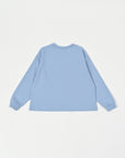 Printed LS T-shirt/Station / EAST END HIGLANDERS 25AW