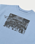 Printed LS T-shirt/Station / EAST END HIGLANDERS 25AW