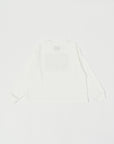 Printed LS T-shirt/Station / EAST END HIGLANDERS 25AW