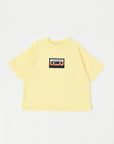 Printed T-shirt/Cassette tape / EAST END HIGLANDERS 25AW