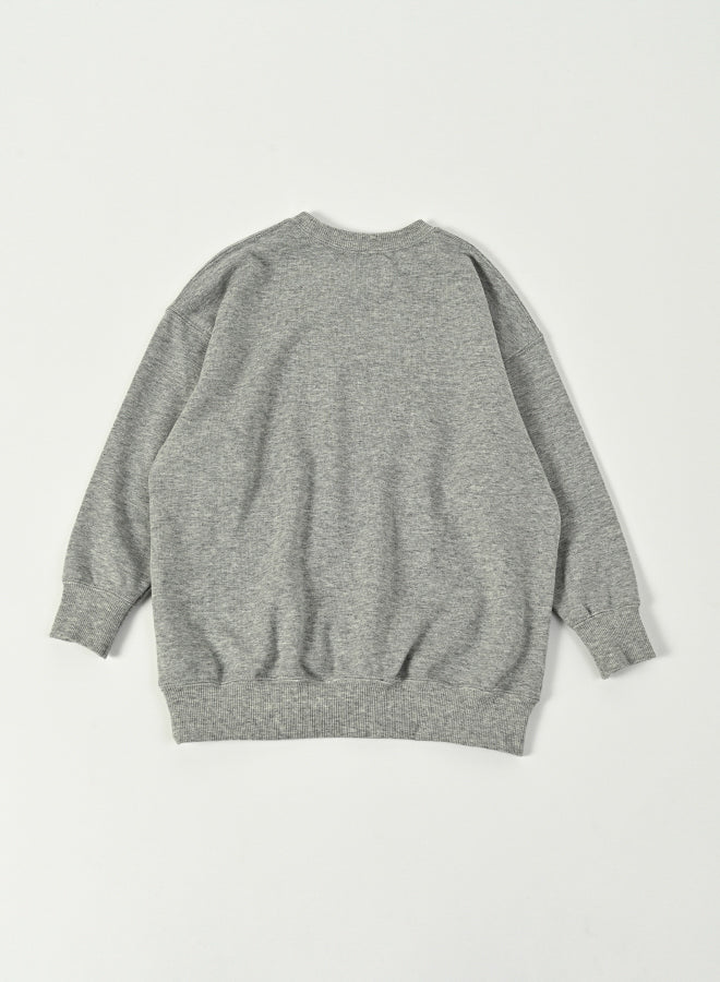College Print Sweater/ East End Highlanders